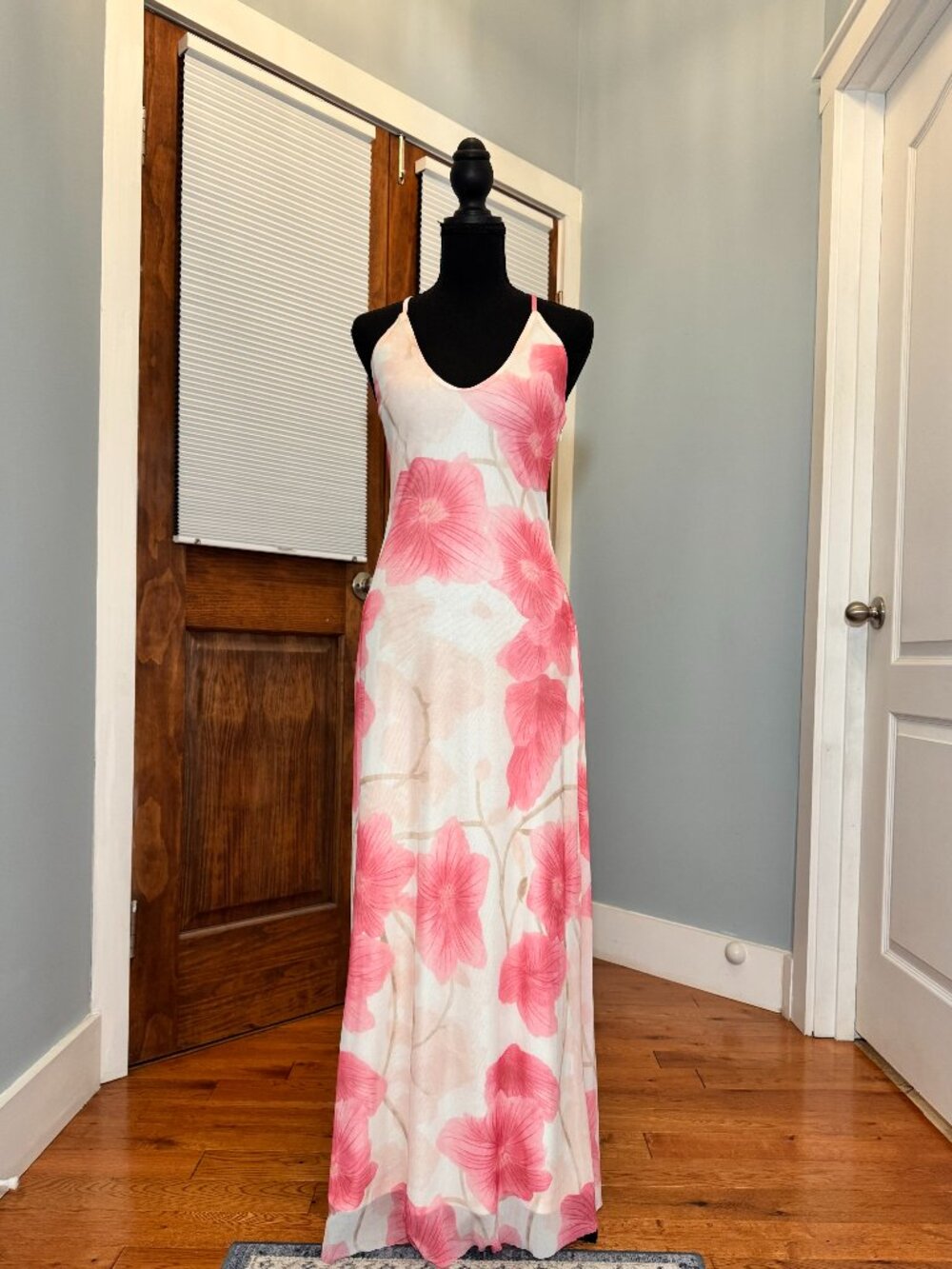 Altar'd State Kaitlee Floral Maxi Dress – Size Small